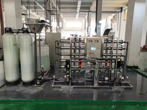 純水水處理設備報價 廠家