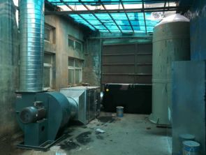 等離子除臭設(shè)備 公司動態(tài) 宜興市綠鼎環(huán)保設(shè)備