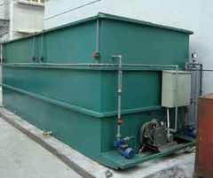 酸洗磷化廢水處理設備