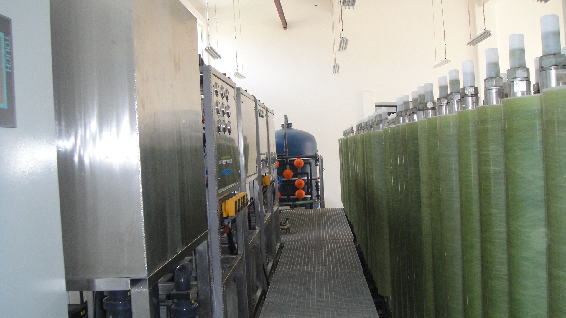 黑龍江水處理技術方案 環(huán)保設備助力生態(tài)可持續(xù)發(fā)展