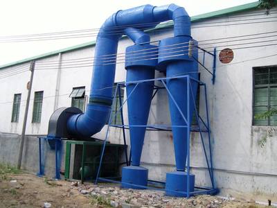 工業(yè)除塵設備的種類及其在環(huán)保設備中的重要性