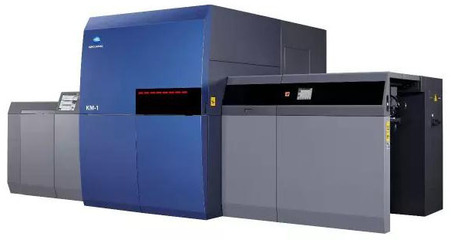 柯尼卡美能達_在一起,刷新世界 | 柯尼卡美能達重磅新品閃耀China Print 2017_