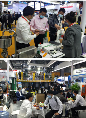 上海諾輝第25屆廣州國際涂料展參會(huì)報(bào)道